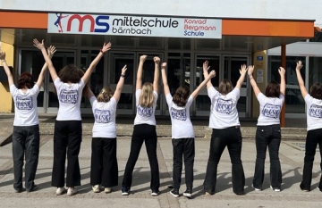 Voices on Fire – Unser Schulchor rockt das Bezirksjugendsingen!